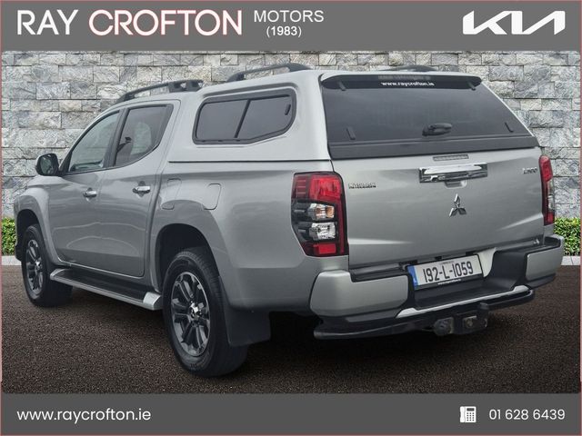 Image for 2019 Mitsubishi L200 L200 L200 INTENSE 6MT 4DR