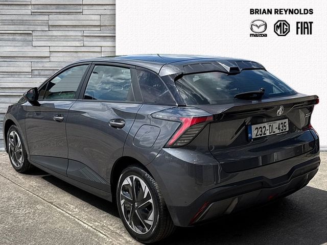 Image for 2023 MG MG4 MG4 LR Excite (450KM range) (95% SOH)