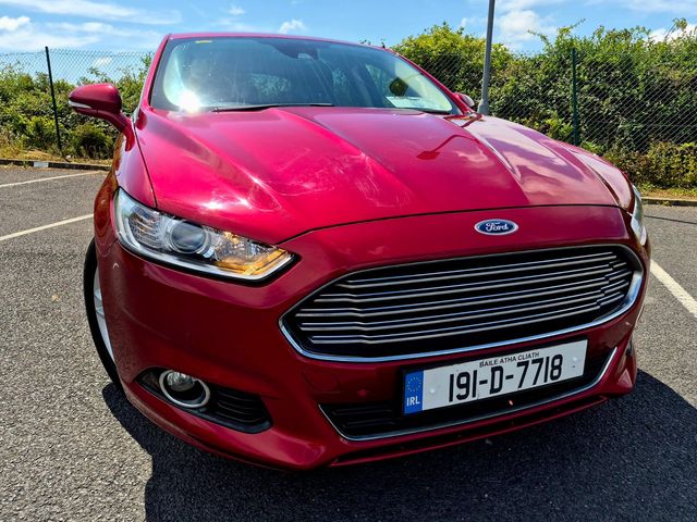 Image for 2019 Ford Mondeo 2.0TDCi 150PS Titanium