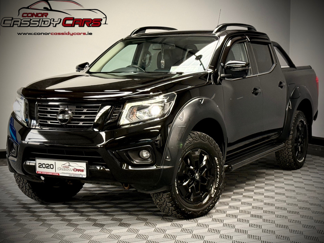 Image for 2020 Nissan Navara DCI N-GUARD SHR DCB // KITTED // VAT INVOICE //