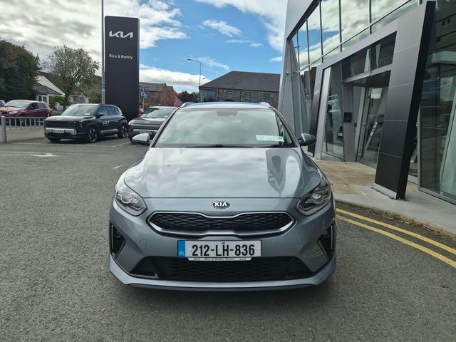 Image for 2021 Kia Ceed SW Phev Trailer 5DR Auto