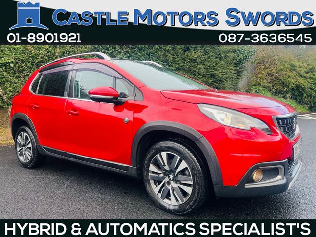 Image for 2018 Peugeot 2008 ALLOYS // METALLIC // CRUISE CONTROL 