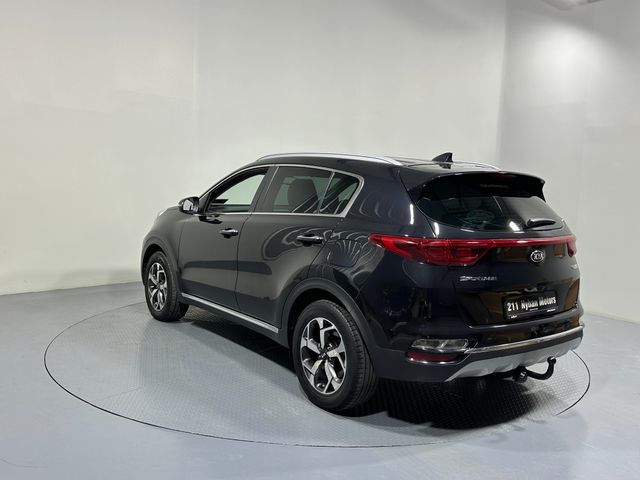 Image for 2021 Kia Sportage K3 1.6 Crdi 