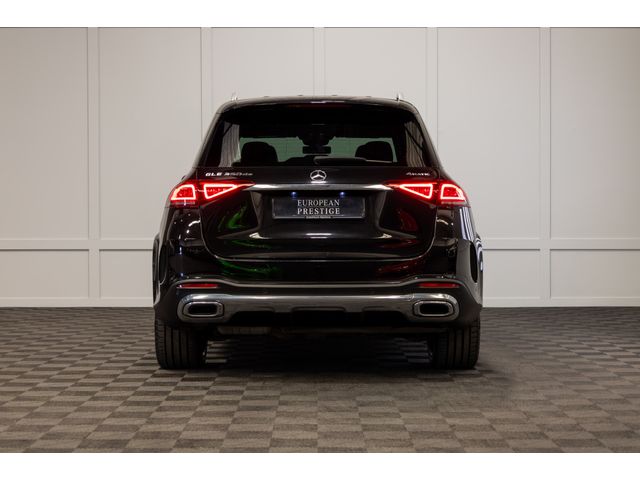 Image for 2022 Mercedes-Benz GLE Class GLE 350de AMG Line