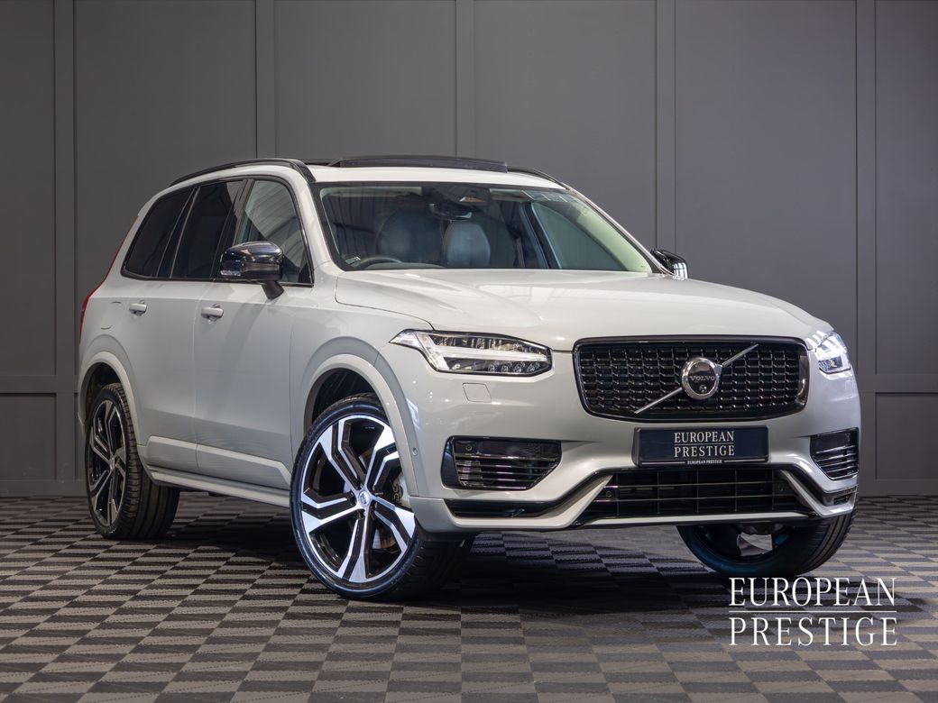 Image for 2024 Volvo XC90 T8 Recharge Dark Theme 7 Seat