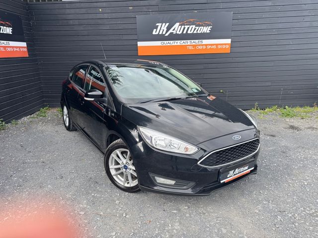Image for 2015 Ford Focus STYLE 1.6 TDCI