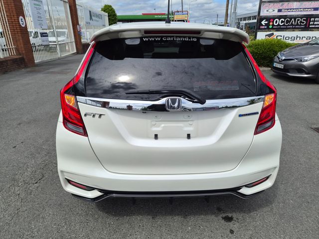 Image for 2018 Honda Fit 