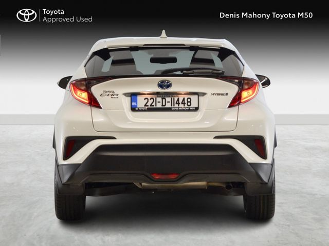 Image for 2022 Toyota C-HR Hybrid Sport Auto