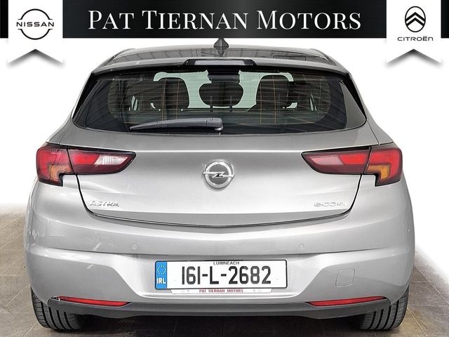Image for 2016 Opel Astra 1.0 Turbo 105PS SRi