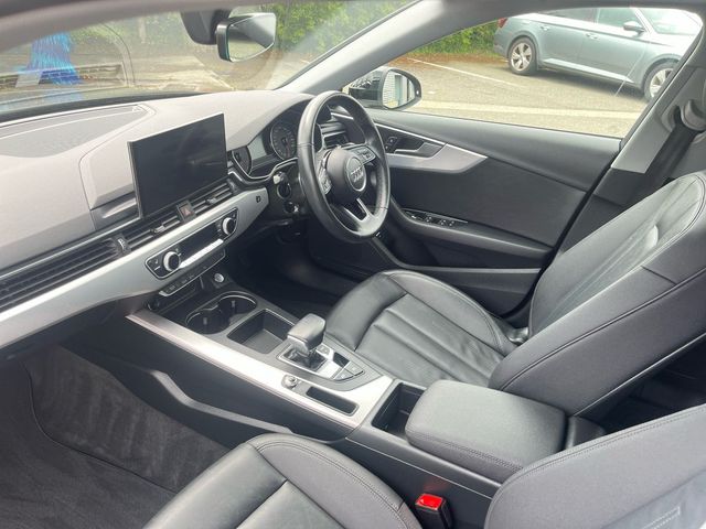 Image for 2021 Audi A4 SE 2.0TDI 136HP AUTO