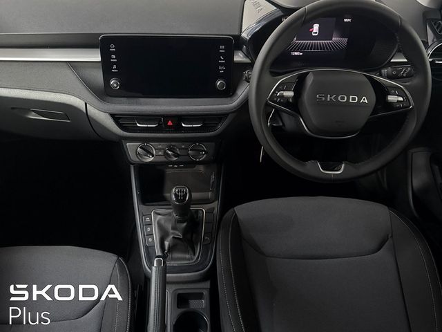 Image for 2025 Skoda Fabia Selection 1.0TSi 95HP - Low Mileage (From €92 per week)