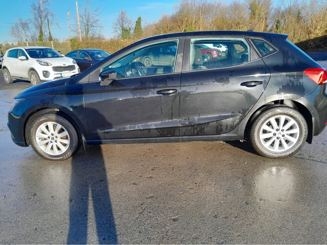 Image for 2022 SEAT Ibiza PA 1.0 TSI 95BHP SE 5DR. Portlaoise