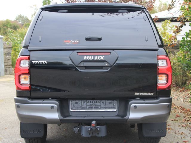 Image for 2025 Toyota Hilux Invincible X * Lockable Canopy * Vat included