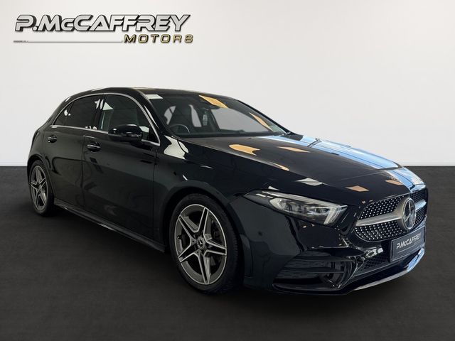 Image for 2020 Mercedes-Benz A Class A 200 A/T AMG Line