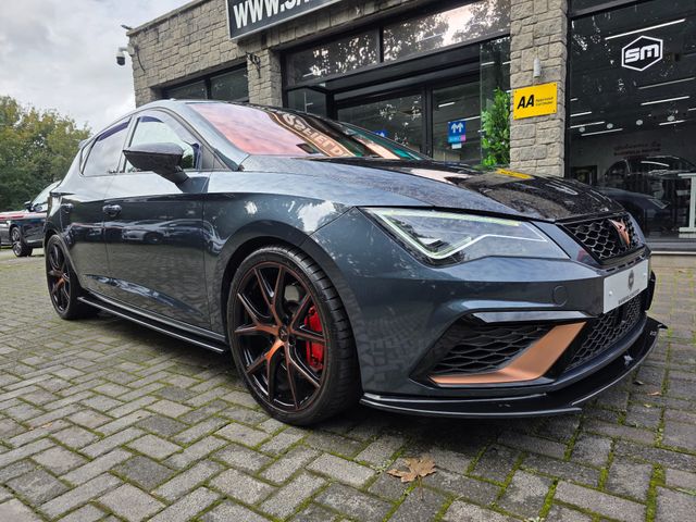 Image for 2020 SEAT Leon 2.0 TSI CUPRA 290 BHP DSG AUTO. HUGE SPEC. FINANCE ARRANGED. SIMI. AA APPROVED.