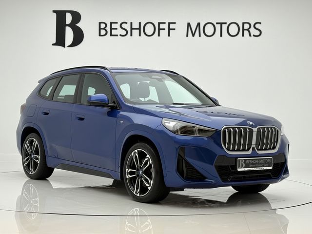 Image for 2023 BMW iX1 30 M-SPORT X-DRIVE=1 OWNER//HUGE SPEC//232 REG=JUST SERVICED BY BMW=TAILORED FINANCE PACKAGES AVAILABLE=TRADE IN'S WELCOME