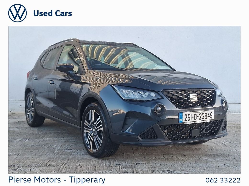 Image for 2025 SEAT Arona Arona 1.0TSI 95hp SE+