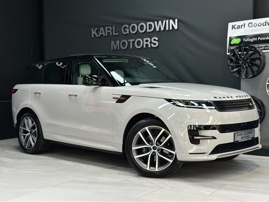 Image for 2026 Land Rover Range Rover AUTOBIOGRAPHY E-HYBRID MEGA SPEC