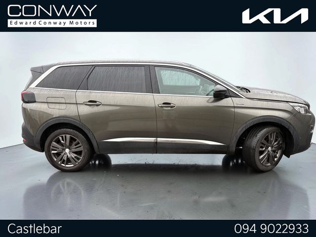 Image for 2020 Peugeot 5008 Auto, GT-LINE 1.5 BLUE HDI 130 AUTOM