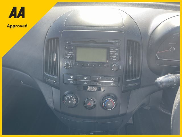 Image for 2011 Hyundai i30 1.6 CRDI CLASSIC 90PS ISG 5DR