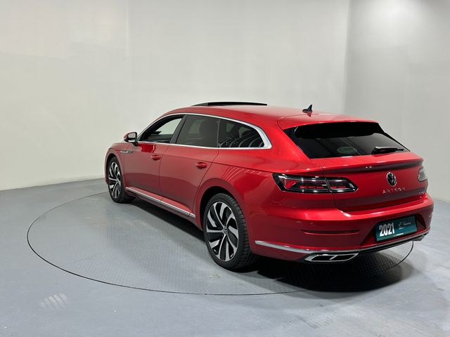Image for 2021 Volkswagen Arteon R Line Tsi 1.4 Tsi