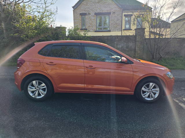 Image for 2020 Volkswagen Polo POLO ABA-AWCHZ