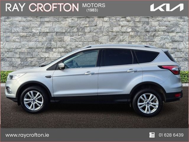 Image for 2018 Ford Kuga KUGA ZETEC 1.5 TD 120BHP + VAT