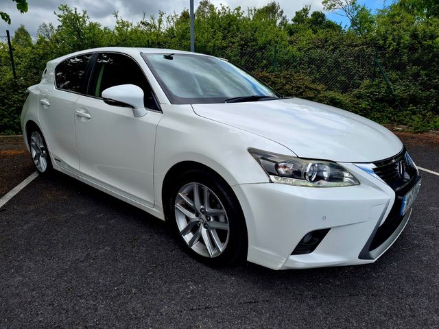Image for 2014 Lexus CT 