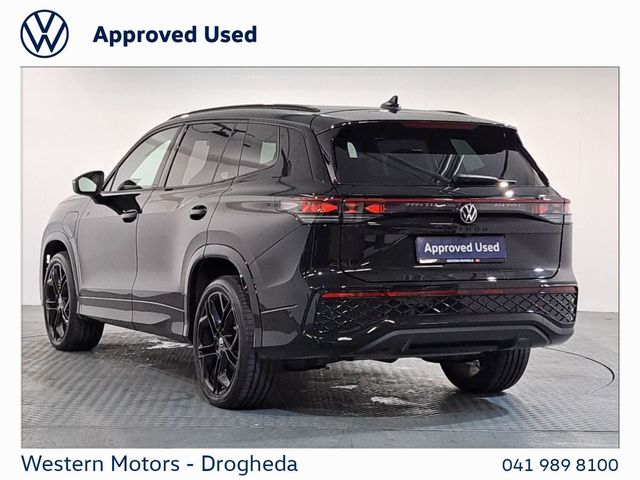 Image for 2025 Volkswagen Tayron 1.5 TSI 204PS R-Line 75 PHEV DSG