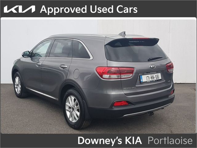 Image for 2017 Kia Sorento Platinum 2.2 TD.
