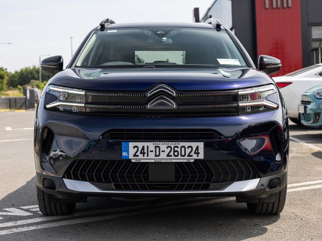 Image for 2024 Citroen C5 Aircross Plus Puretech 130 MY61 4DR