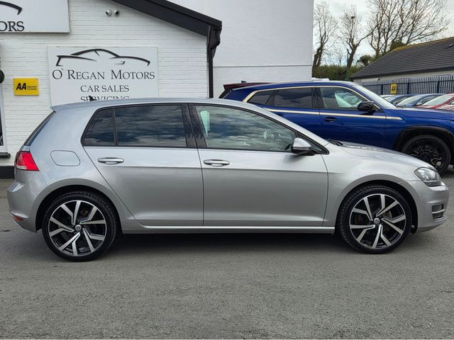 Image for 2015 Volkswagen Golf 1.2 TSI COMFORTLINE AUTO