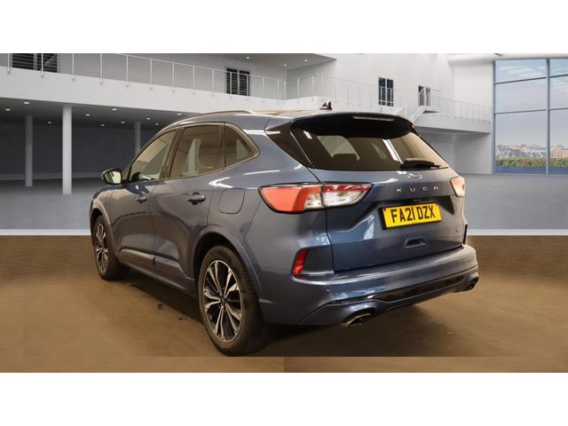 Image for 2021 Ford Kuga Automatic