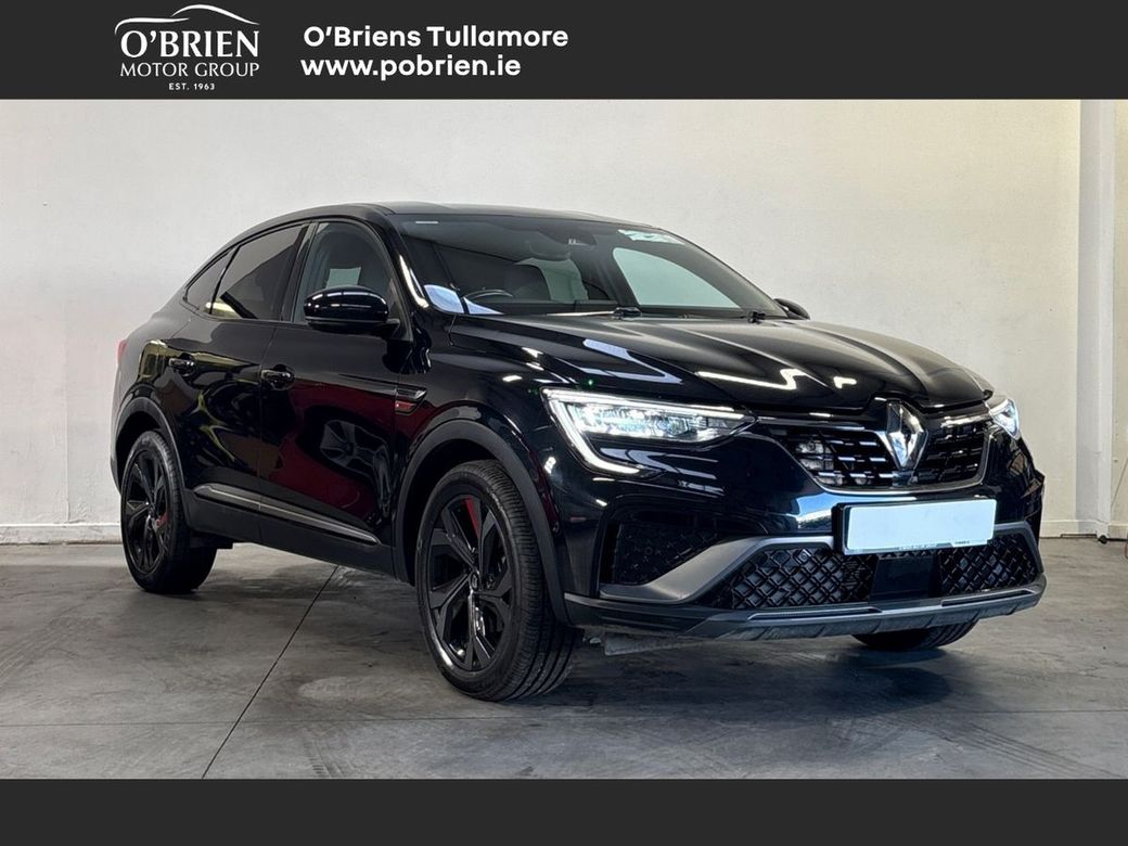 Image for 2022 Renault Arkana R. S. LINE E-TECH HYBRID 145 AUTO