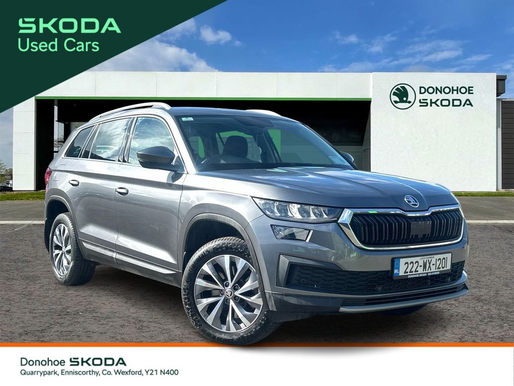 Image for 2022 Skoda Kodiaq 2.0 TDI 150HP DSG Ambition 7 Seat-EASTER SALE NOW LIVE