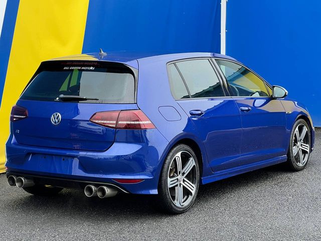 Image for 2015 Volkswagen Golf R 4MOTION 2.0 TSI AUTO // REMUS UPGRADED EXHAUST BACKBOX // HEATED R SPORT SEATS // ADAPTIVE CRUISE CONTROL 