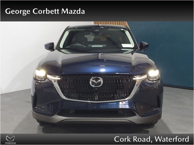 Image for 2025 Mazda CX-60 e-Skyactiv PHEV 327ps AWD Exclusive Line