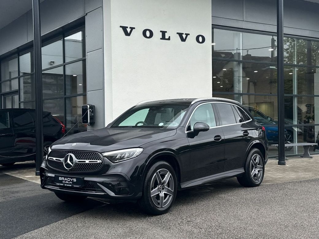 Image for 2025 Mercedes-Benz GLC Class GLC 300e 4MATIC AMG Line
