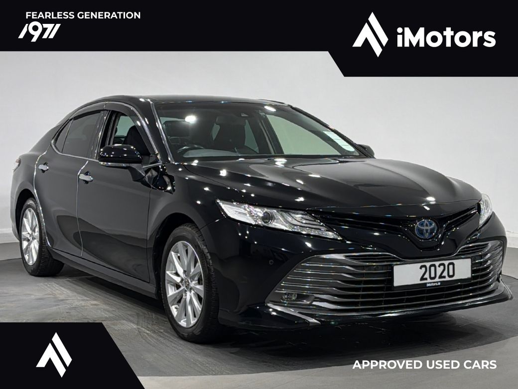 Image for 2020 Toyota Camry AUTOMATIC HYBRID
