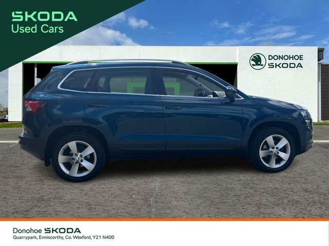 Image for 2019 Skoda Karoq AMBITION1.6TDI 115bhp MANUAL -USED CAR SALE NOW LIVE - SAVE THOUSANDS