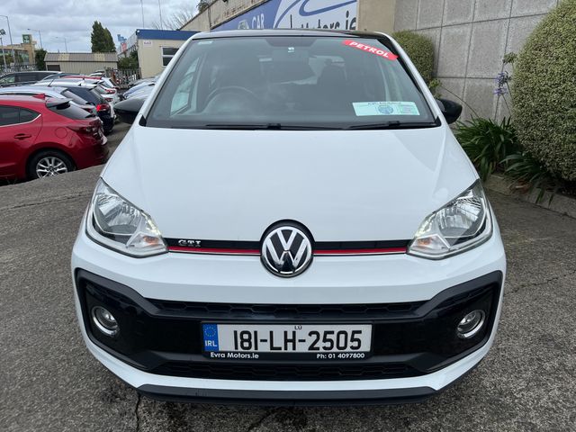 Image for 2018 Volkswagen up! GTI 1.0 PETROL //HEATED SEATS// 