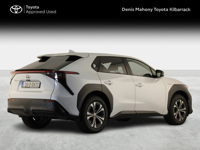 Image for 2025 Toyota bZ4X SPORT 11KW