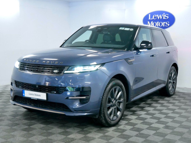 Image for 2022 Land Rover Range Rover Sport 2022 Range Rover Sport Dynamic SE P440e