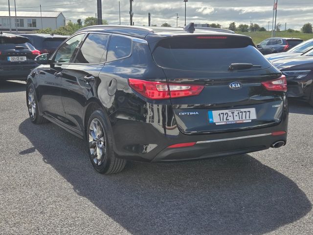 Image for 2017 Kia Optima 1.7crdi 2 ISG 141PS 5DR