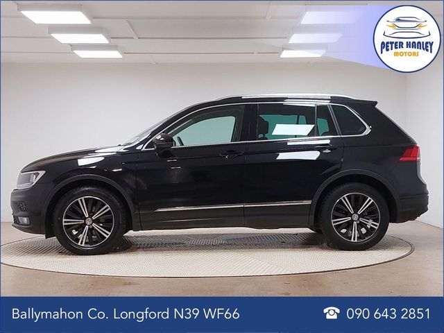 Image for 2018 Volkswagen Tiguan Tiguan Se Tdi Bmt SE TDi 150 SCR 2WD BlueMotion Start/Stop