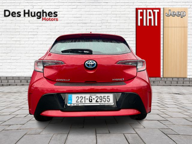 Image for 2022 Toyota Corolla Hybrid Luna Hatch Automatic