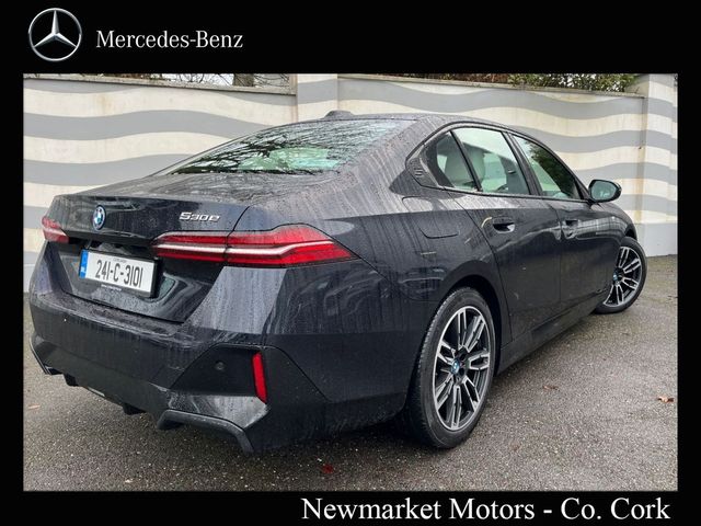 Image for 2024 BMW 5 Series 530e M SPORT NEW MODEL