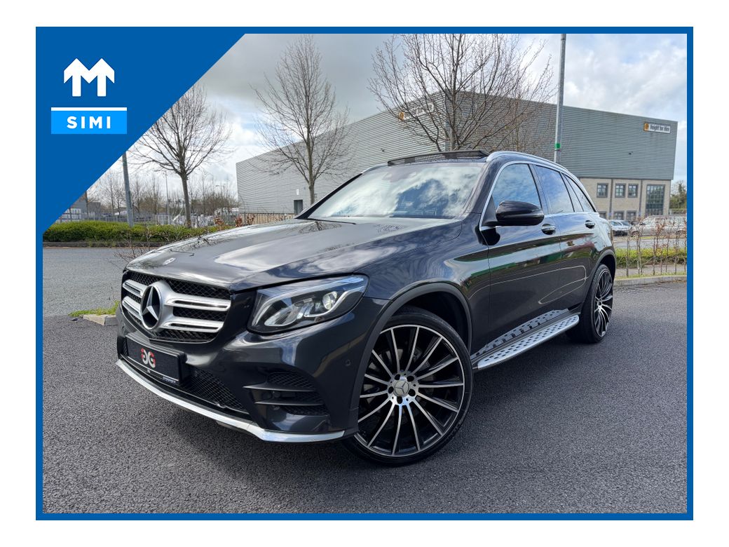 Image for 2018 Mercedes-Benz GLC Class GLC250D AUTO PREMIUM PLUS 4MATIC