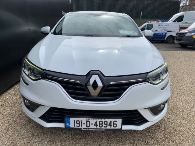 Image for 2019 Renault Megane PLAY TCE 1.3 Petrol // NCT 04/27 // LOW MILEAGE //