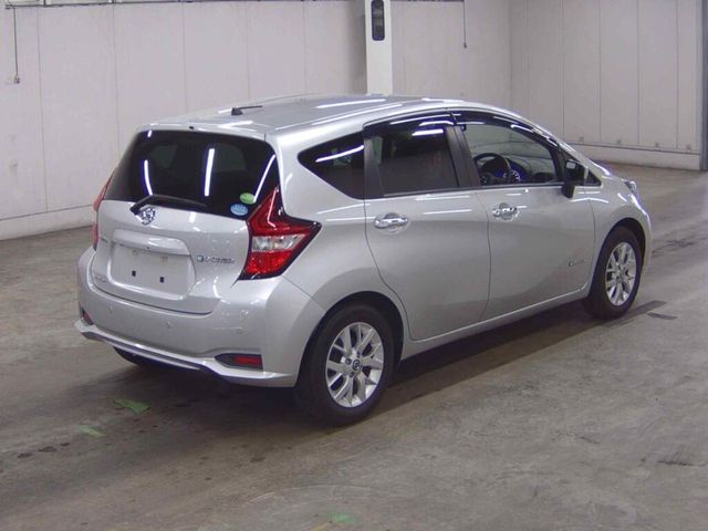 Image for 2020 Nissan Note HYBRID 1.2 